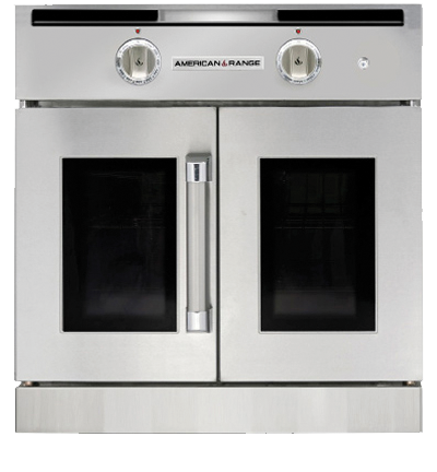 Legacy Hybrid Double Wall Ovens