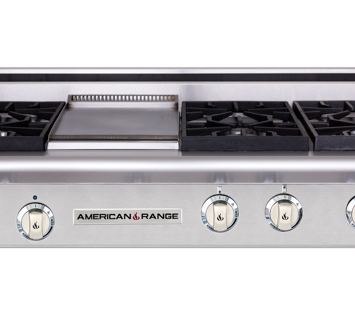 American Range 48-inch Americana Cuisine Burner