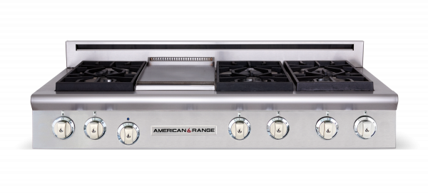 American Range 48-inch Americana Cuisine Burner