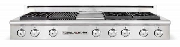 American Range 60-inch Americana Cuisine Burner
