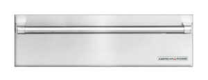 American Range Villa 36-inch warming drawer