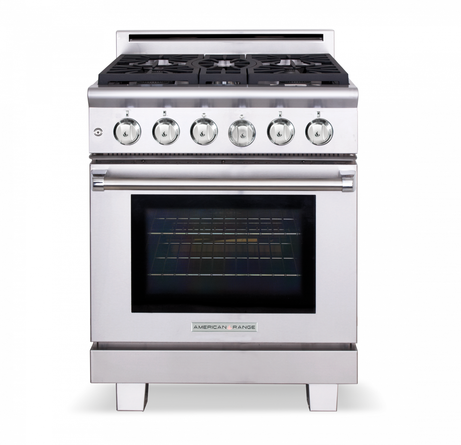 Americana Freestanding Gas Ranges American Range Residential